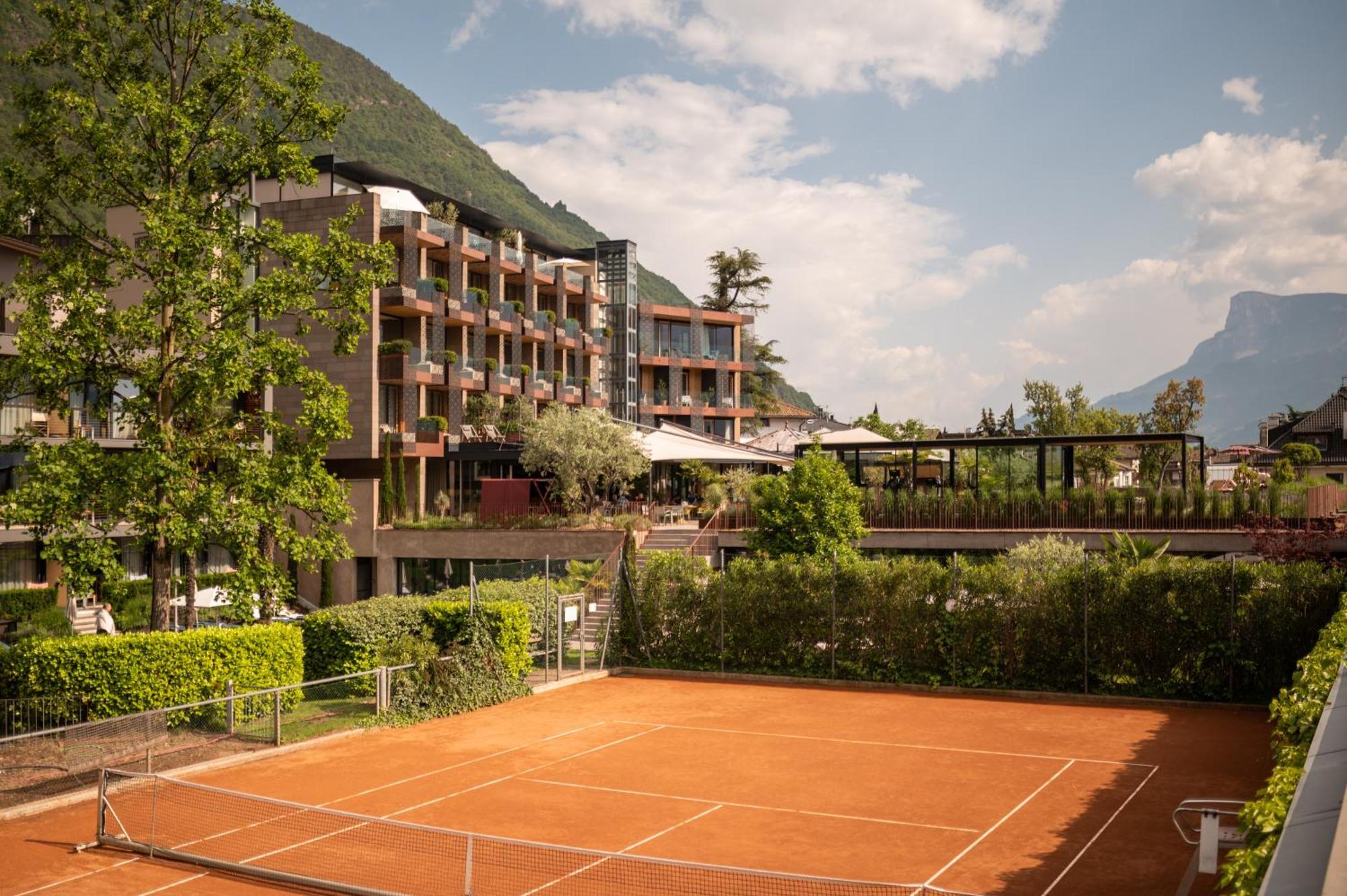 Hotel Muchele Postal / Burgstall Exterior foto