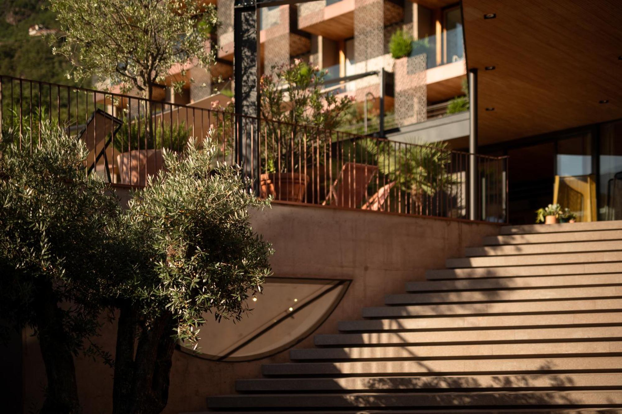 Hotel Muchele Postal / Burgstall Exterior foto