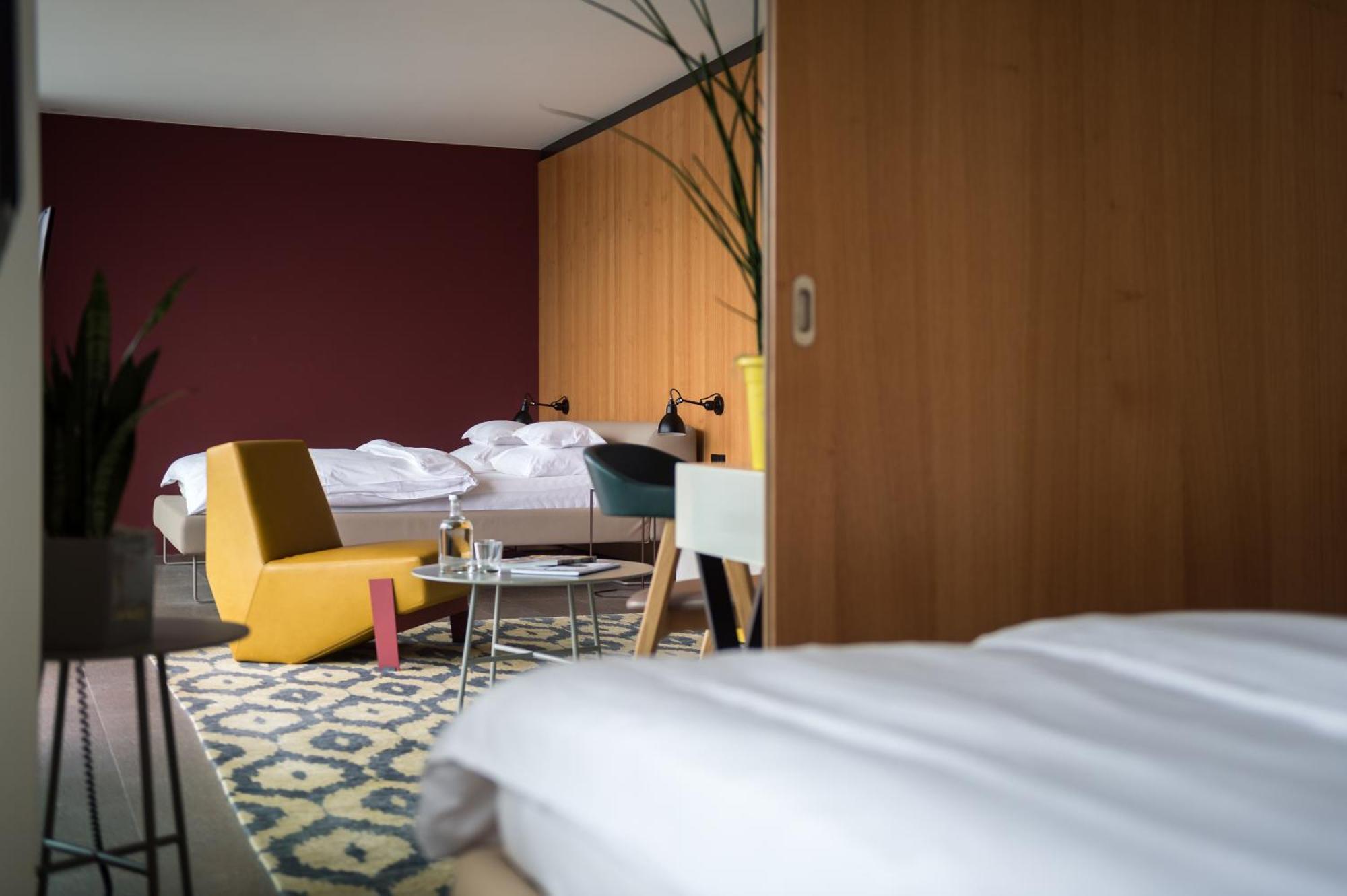 Hotel Muchele Postal / Burgstall Habitación foto