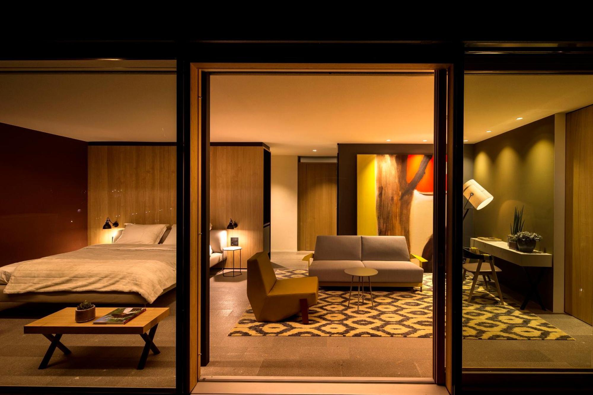 Hotel Muchele Postal / Burgstall Habitación foto