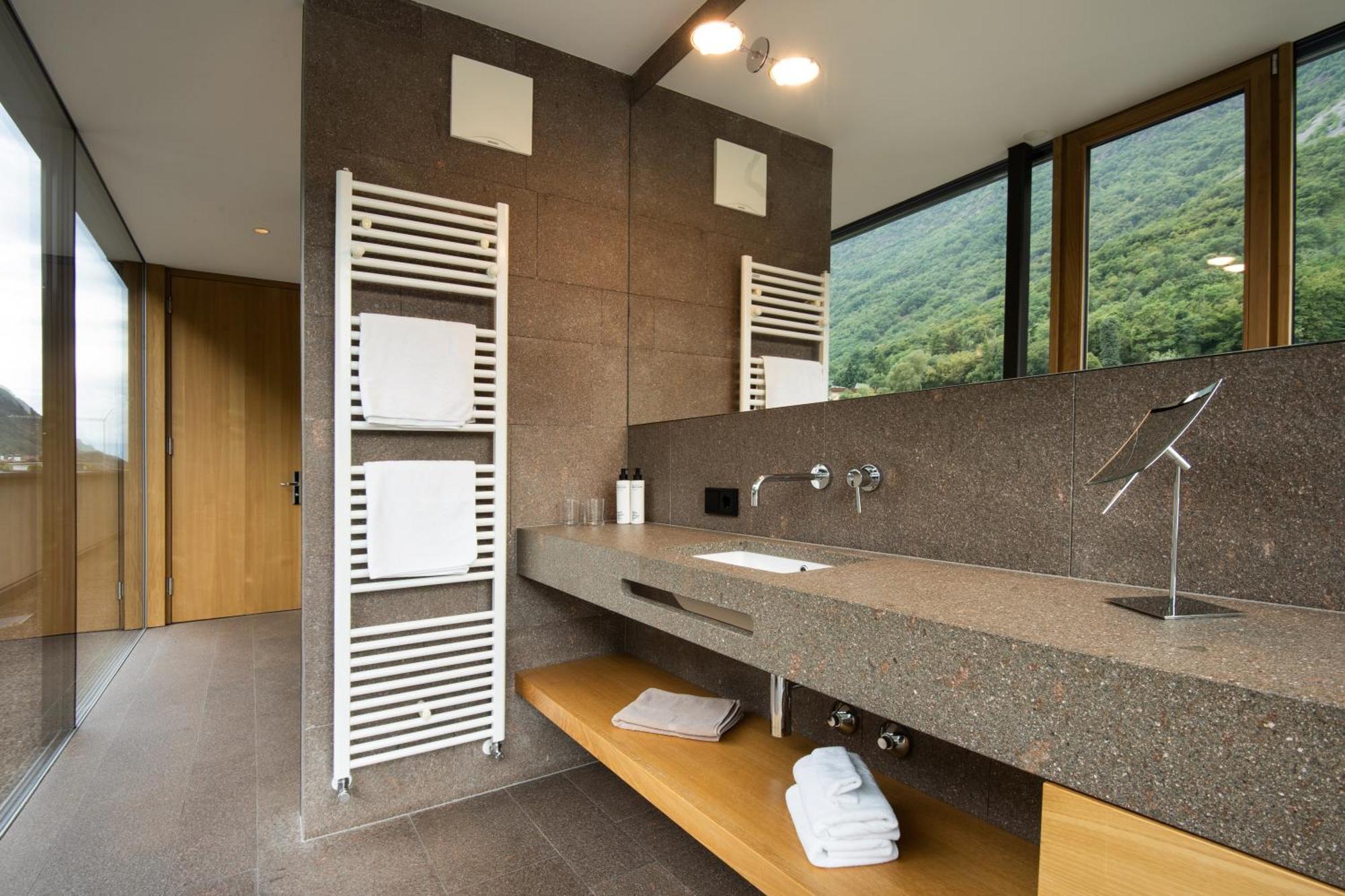 Hotel Muchele Postal / Burgstall Habitación foto