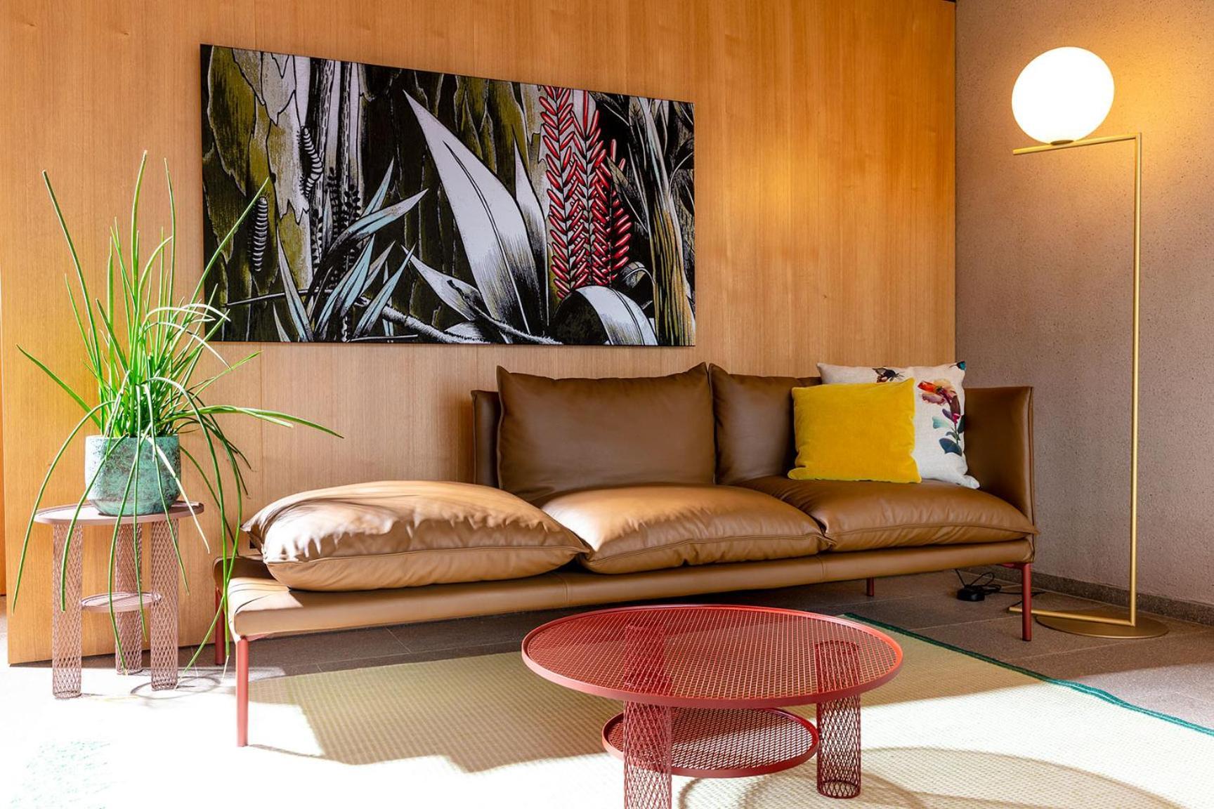 Hotel Muchele Postal / Burgstall Habitación foto